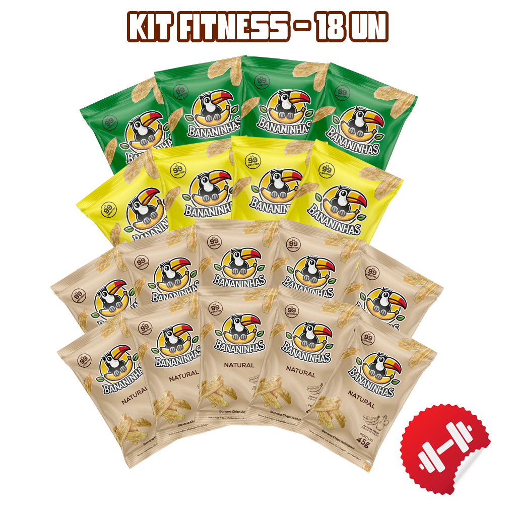 Fitnessset