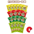 Hartige Snackbox