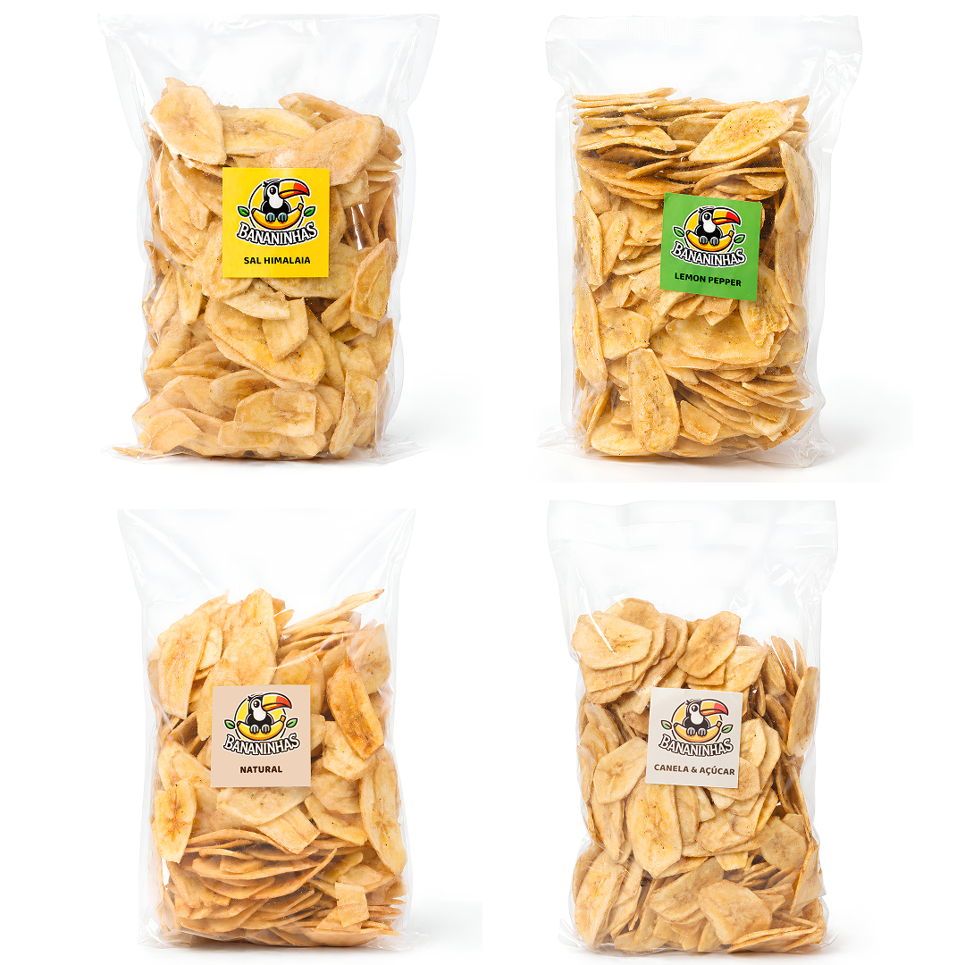 Familiepak 400g