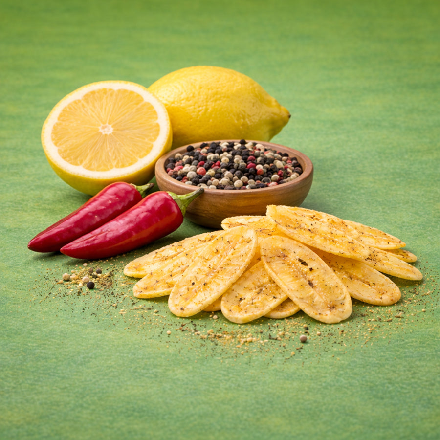 Lemon Pepper